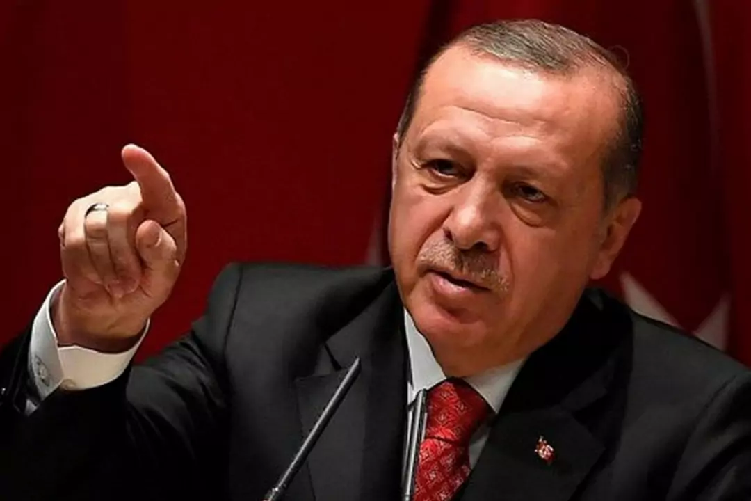 Эрдоган допустил встречу Путина и Зеленского в Стамбуле
