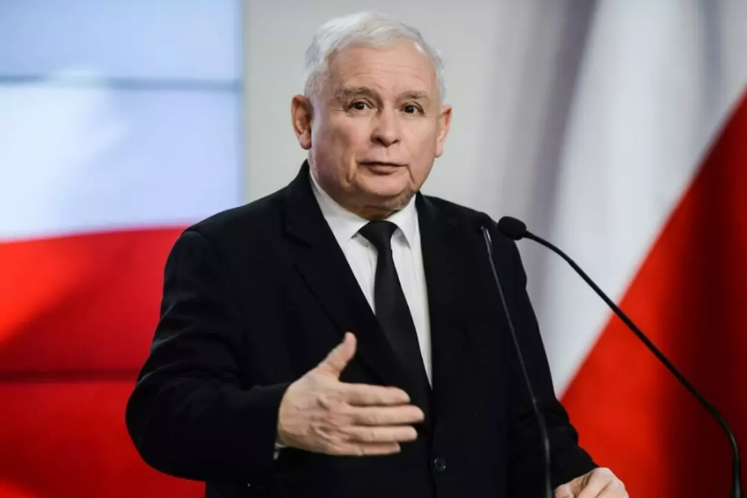 Вице-премьер Польши Качиньски заявил о готовности страны разместить ядерное оружие