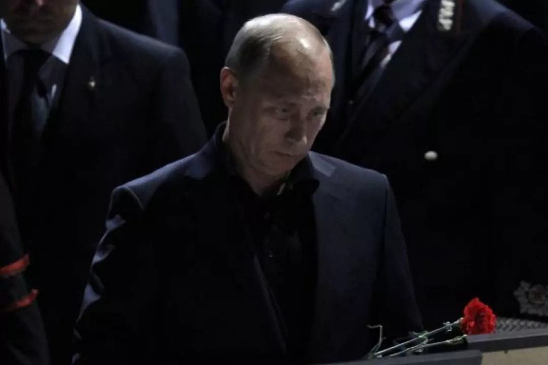 Путин лично придёт на похороны Жириновского 8 апреля
