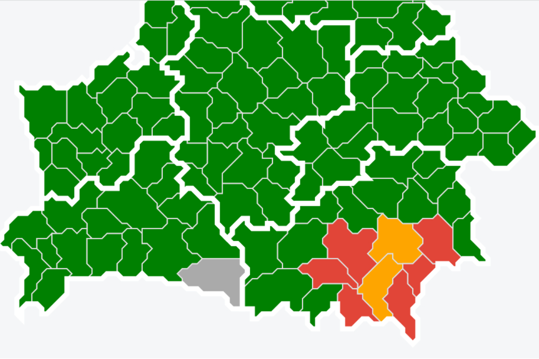 Районы белоруссии. Районы Беларусь закрытые.