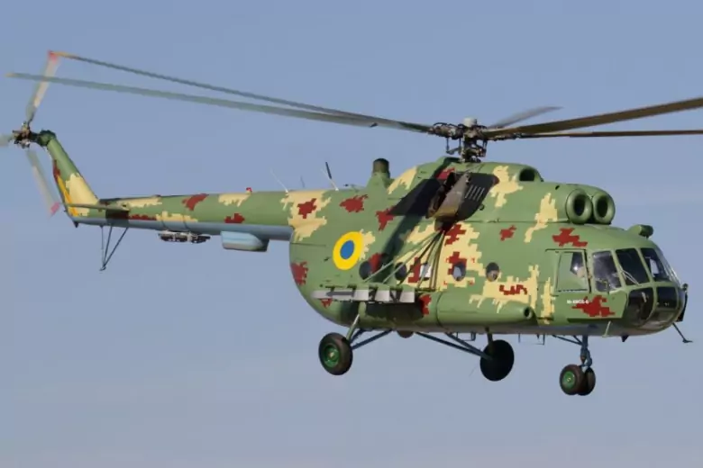 Вертолёты армии Украины нанесли удар по военному складу в Таморовке возле Белгорода