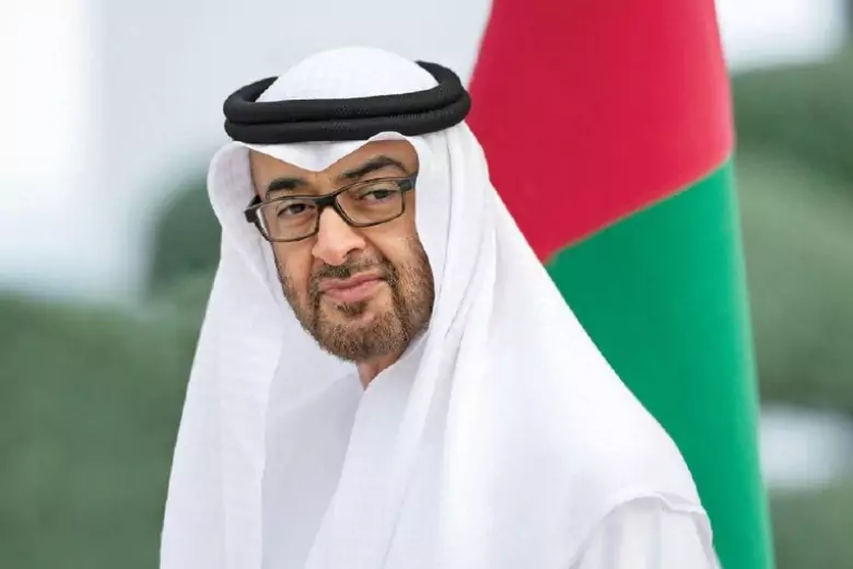 Высший совет ОАЭ назначил президентом наследного принца Абу-Даби