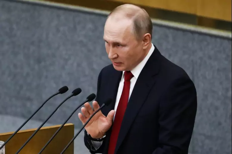 Путин: Россия не является угрозой для безопасности Финляндии
