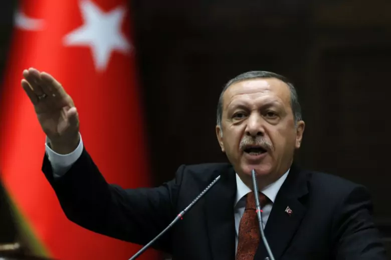 Эрдоган: Турция может направить корабли для эвакуации людей с «Азовстали»