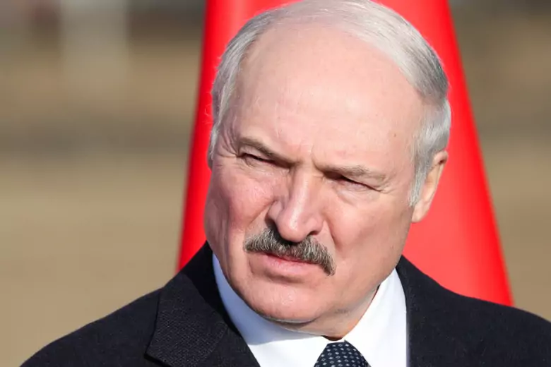 Запорожская область Украины разрывает отношения с Беларусью
