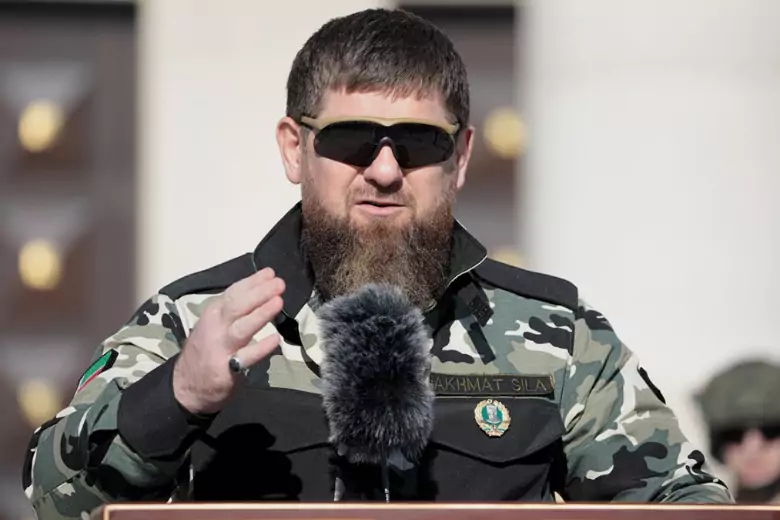 Кадыров сообщил об отправке в Украину 600 добровольцев