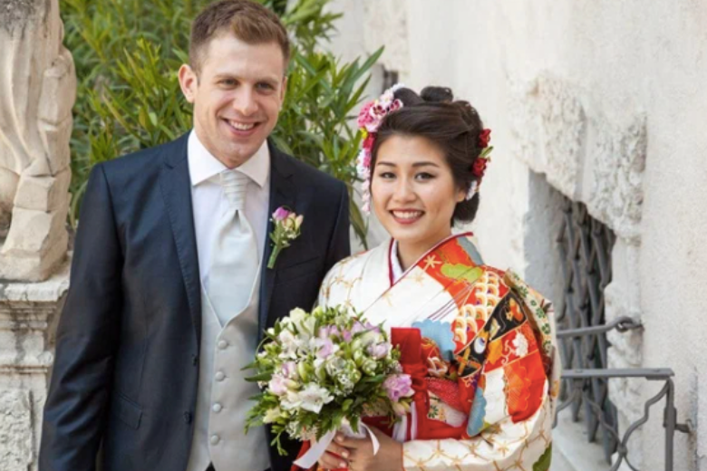 Раньше были популярны браки европейцев с японками, теперь — разводы