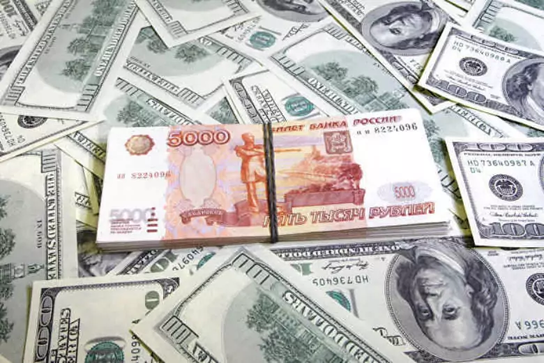 Запад удивлен резким укреплением российского рубля