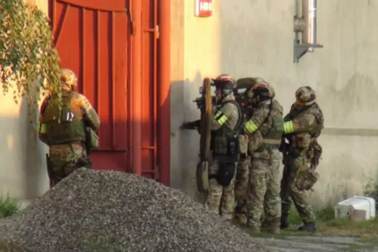 ФСБ: В Махачкале введен режим контртеррористической операции