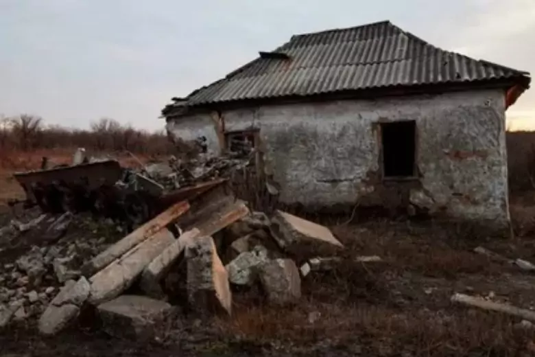 ВСУ обстреляли деревни Теткино и Алексеевка в Курской области России