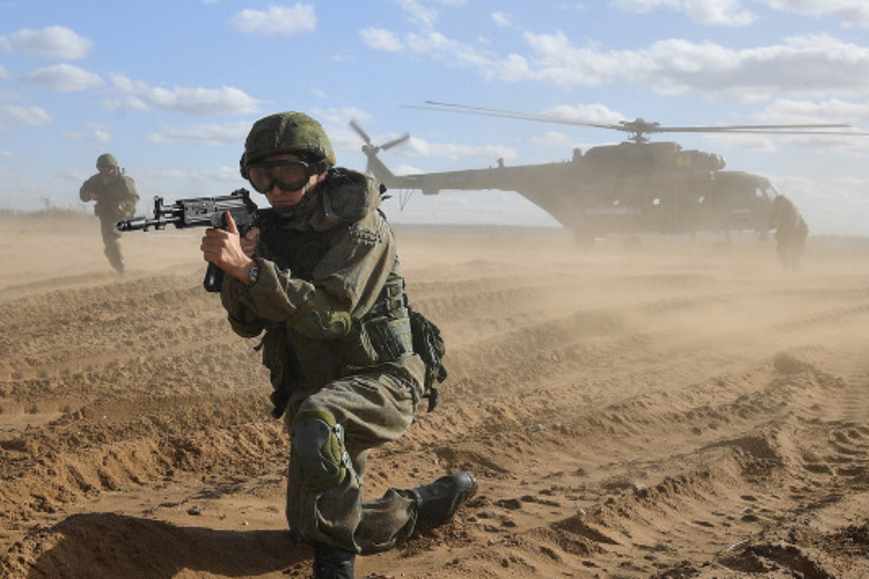 Министерство обороны России создаст 12 новых воинских частей из-за «угроз у границ»