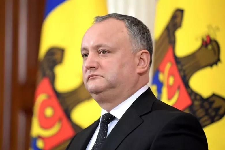 Додон: Молдавия не нуждается в военной помощи от НАТО