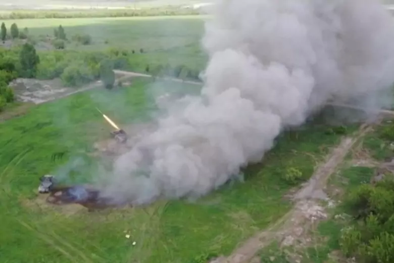 В Житомирской области ВС России уничтожили вооружение, доставленное в Украину из США и ЕС