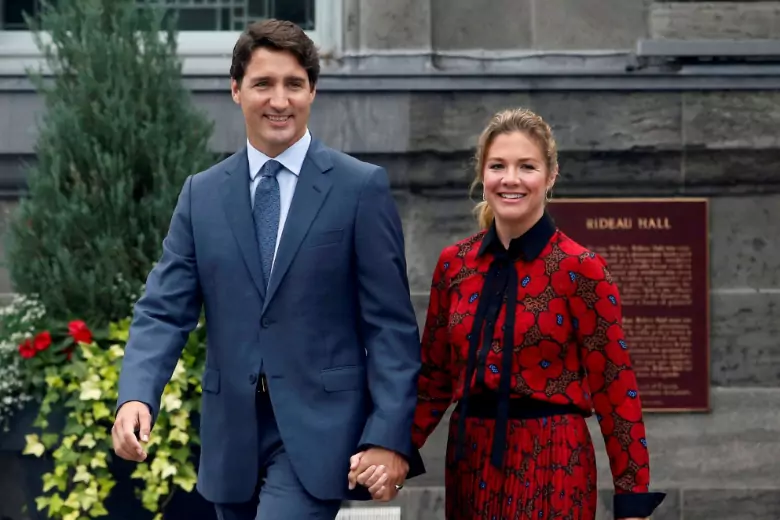 МИД РФ: Москва вводит санкции против жены премьера Канады Трюдо