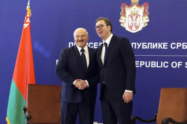 EWB: Сербия поддержала санкции ЕС против Беларуси
