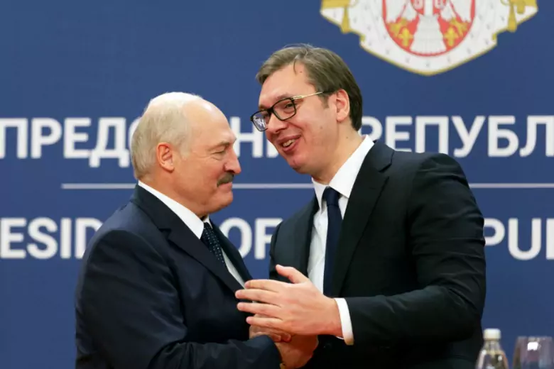 Сербия присоединилась к санкциям ЕС против Беларуси