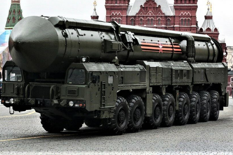 Рогозин: пятьдесят ядерных ракет «Сармат» заступают на боевое дежурство в РФ