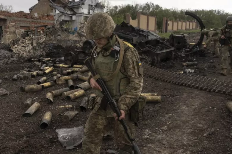 Минобороны РФ: ВСУ оборудуют огневые позиции на территории больниц в Донбассе