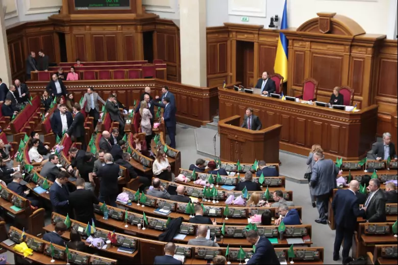 Верховная Рада рассмотрит закон о конфискации имущества Беларуси в Украине
