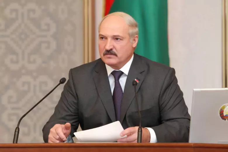 Лукашенко лично принял решение о переброске ВС РБ на границу Украины