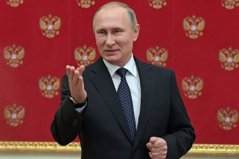 Путин: РФ поможет миру с продовольственным кризисом после снятия санкций