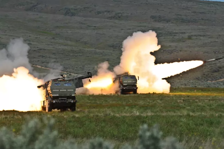 Reuters: США могут передать Украине системы залпового огня HIMARS