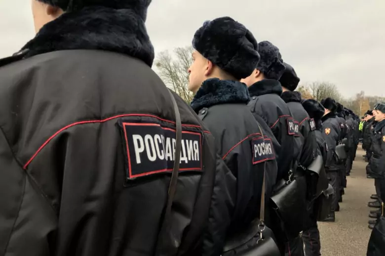 Суд признал законным увольнение 115 росгвардейцев за отказ ехать в Украину