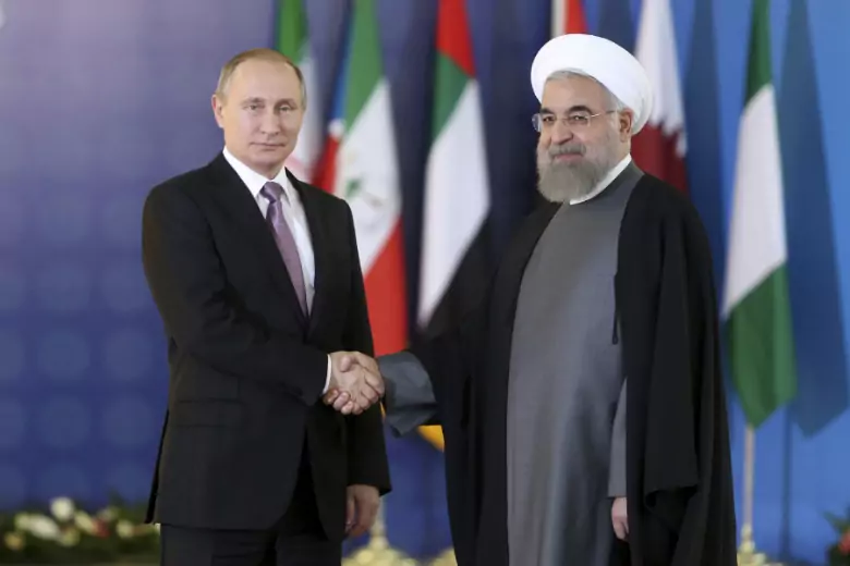Press TV: Иран готов к бартеру автозапчастей на металл из России