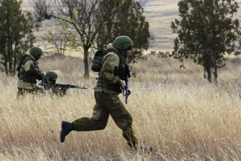 ФСБ сообщила об усилении российской границы с Украиной