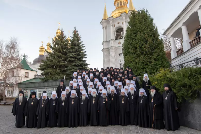 Украинская православная Церковь Московского патриархата объявила о независимости