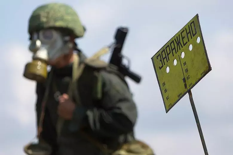 Минобороны РФ: армия Украины готовит провокацию с химическим оружием в Сумах