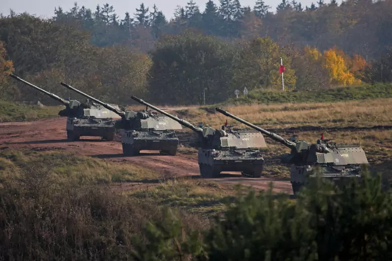Минобороны Германии: НАТО не будет поставлять западные БМП на Украину