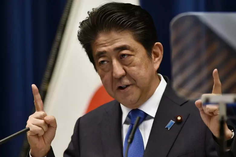 Economist: экс-премьер Японии Абэ обвинил Зеленского в начале спецоперации РФ