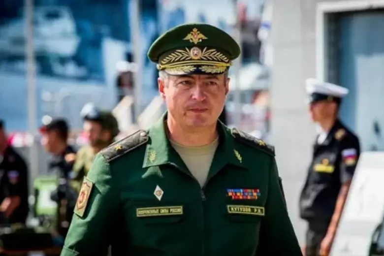 Генерал-майор армии России Кутузов погиб в ходе спецоперации на Украине