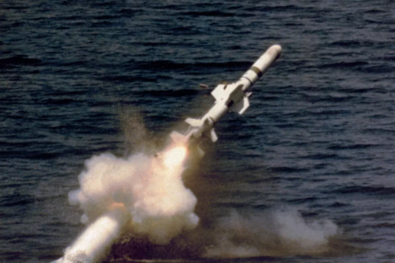 Украина укрепляет береговую оборону ракетами «Гарпун»