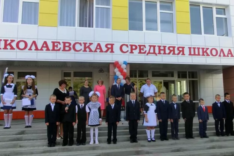 УНИАН:  с 1 сентября школах украинского Николаева запрещают русский язык