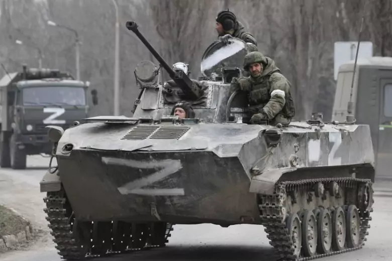 Минобороны РФ: войска России уничтожили 650 солдат армии Украины за сутки