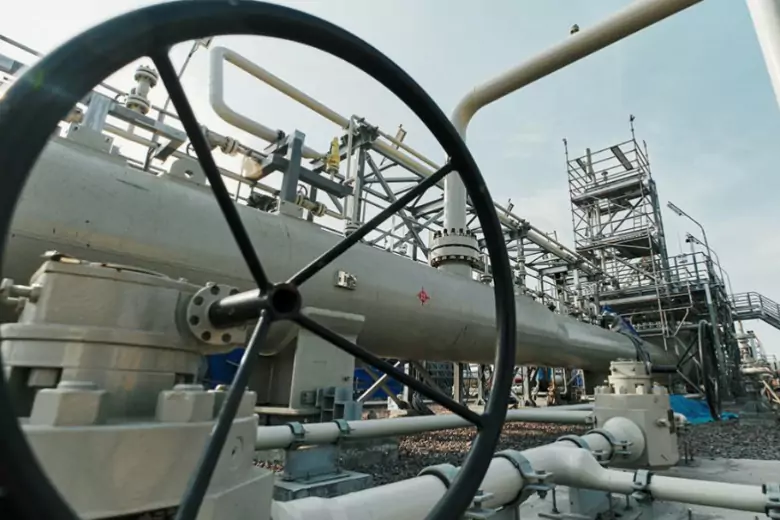 Из-за ограничений поставок  из России Германия переходит ко второму этапу аварийного плана газоснабжения