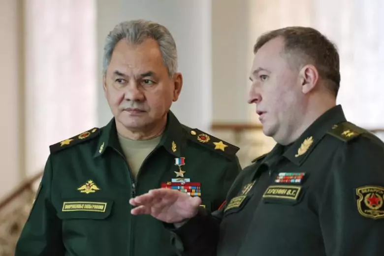 Шойгу призвал укрепить единую региональную систему ПВО с Беларусью