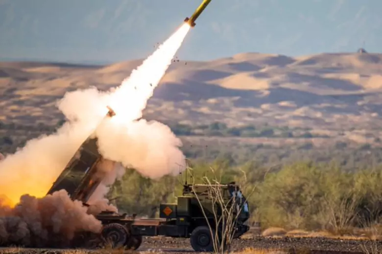 Министр обороны Украины Резников поблагодарил США за партию ракетных систем HIMARS