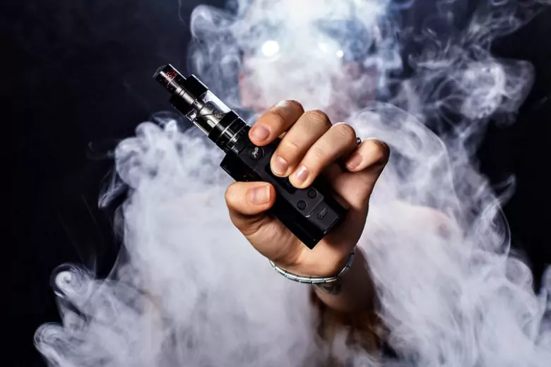 Электронные сигареты и товары для вейпинга известного производителя попали под запрет