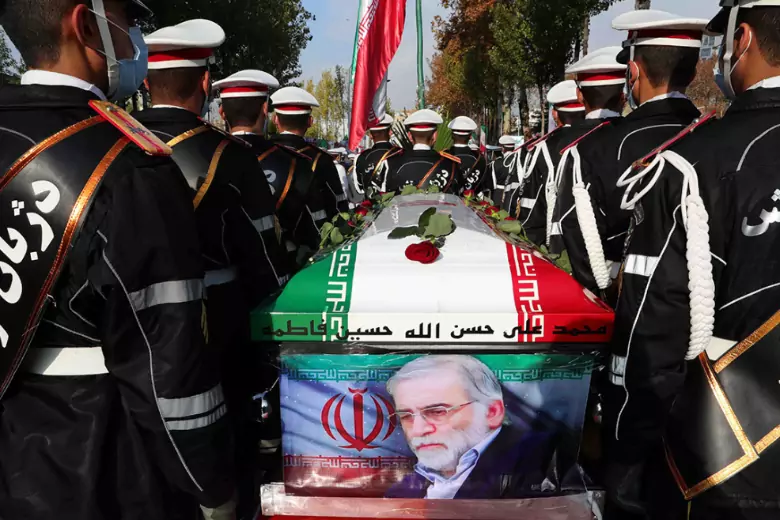 Иран требует от США компенсацию более 4 млрд долларов за погибших ученых-ядерщиков