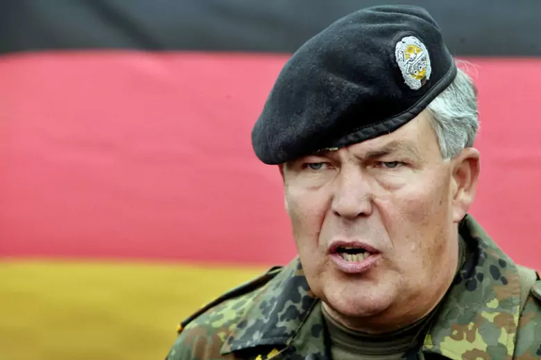 Генерал немецкой армии Катер: Ситуация в Литве очень взрывоопасна