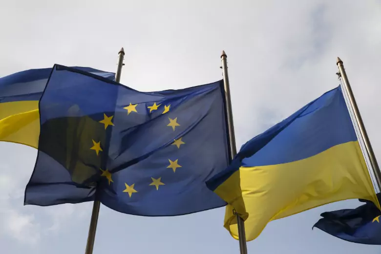 Шарль Мишель: Украина и Молдова получили статус кандидатов в ЕС
