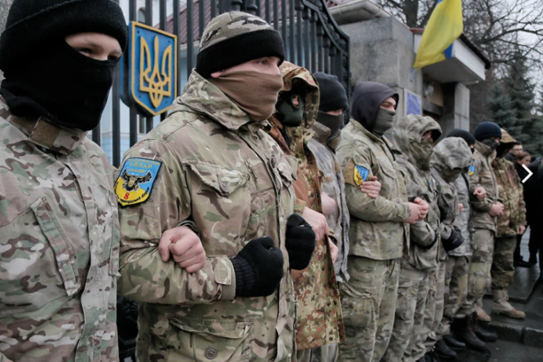 Боевики "Айдара"  на "Азоте" заявили о готовности сдаться войскам ЛНР и РФ