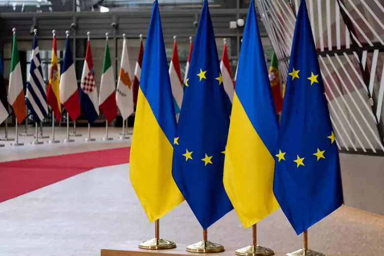Европейский союз заявил об увеличении военной помощи для Украины