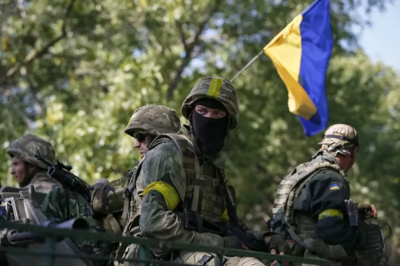 Fox News: подполковник армии США заявил о разгроме ВСУ на Донбассе