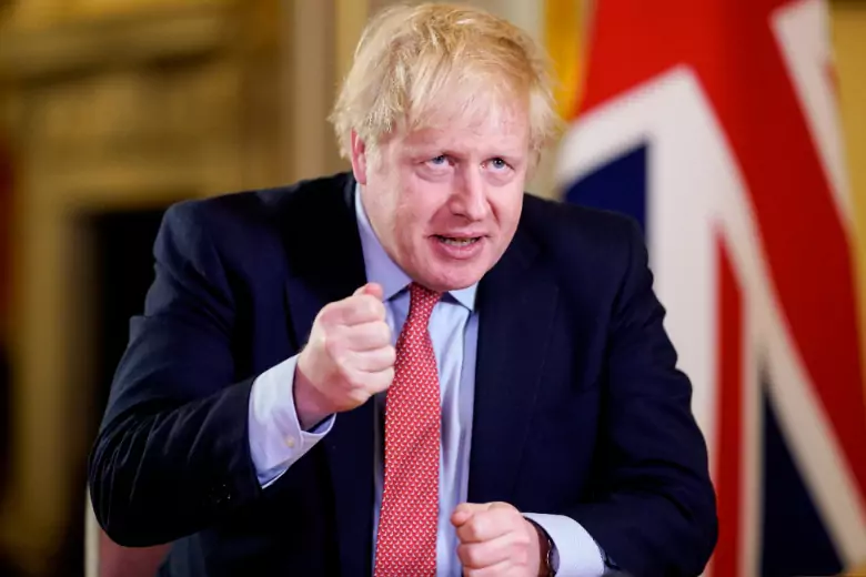 Борис Джонсон допустил высылку граждан Украины из Великобритании в Африку