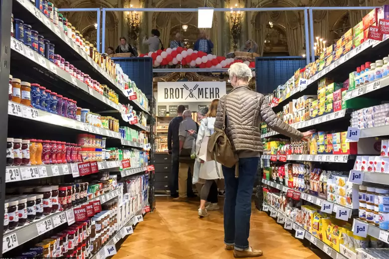 Минсельхоз Германии предупредил немцев о росте цен на продукты питания