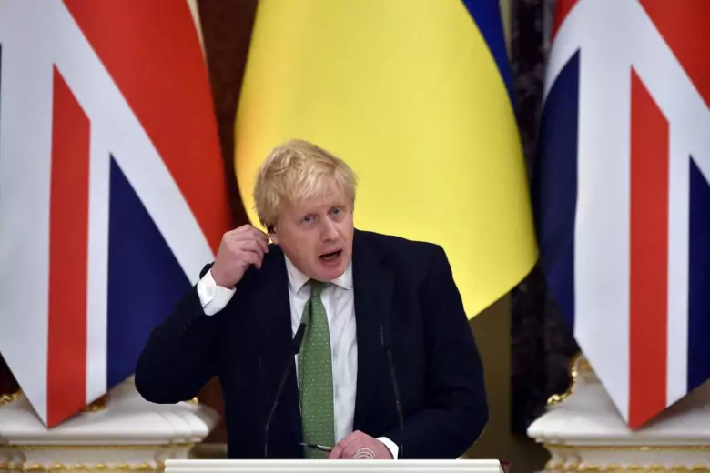 Guardian: Джонсон просит НАТО и G7 не допустить «плохого мира» на Украине